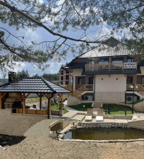 Jelena Lux Apartmani - Zlatibor - Tornik